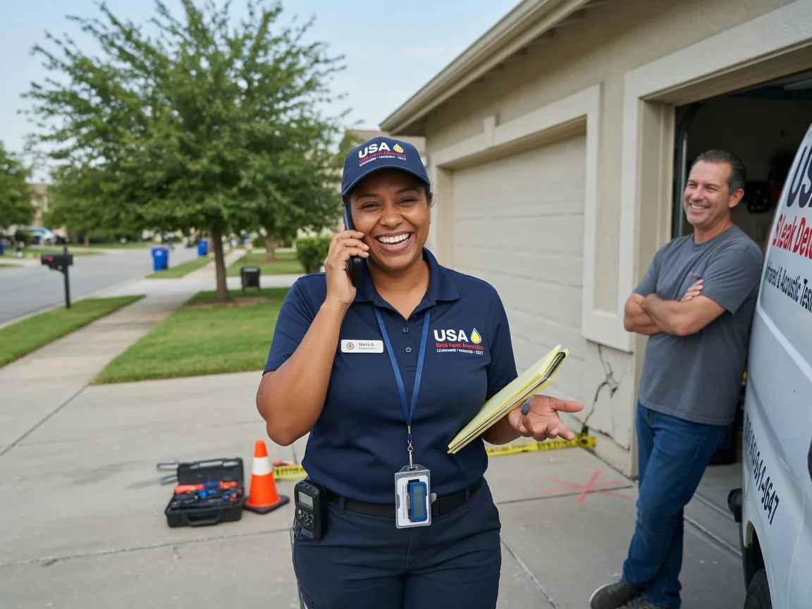 Slab Leak Repair Thomasville, GA FAQs